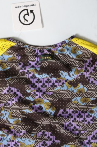 Sukienka F**k, Rozmiar M, Kolor Kolorowy, Cena 80,99 zł