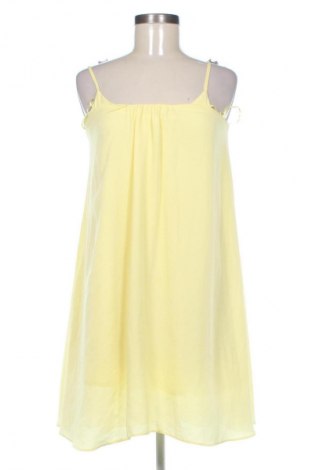 Рокля F&F, Размер XS, Цвят Жълт, Цена 39,00 лв.
