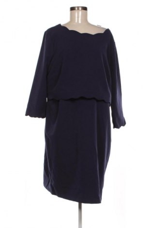 Φόρεμα Fair Lady, Μέγεθος 3XL, Χρώμα Μπλέ, Τιμή 8,99 €