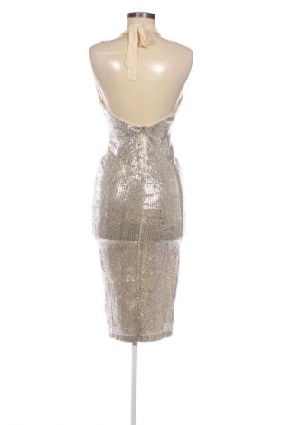 Kleid Fashion nova, Größe S, Farbe Silber, Preis € 24,99