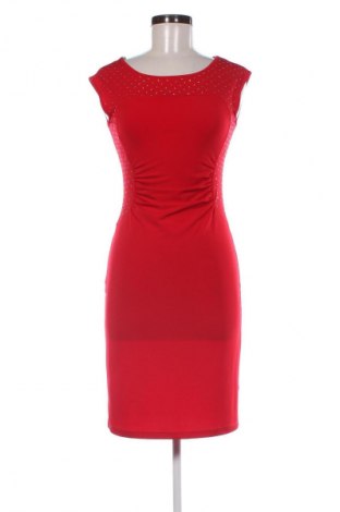 Рокля Favab, Размер S, Цвят Червен, Цена 39,10 лв.