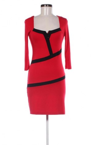 Рокля Favab, Размер M, Цвят Червен, Цена 39,10 лв.