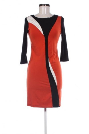 Рокля Favab, Размер M, Цвят Многоцветен, Цена 39,10 лв.