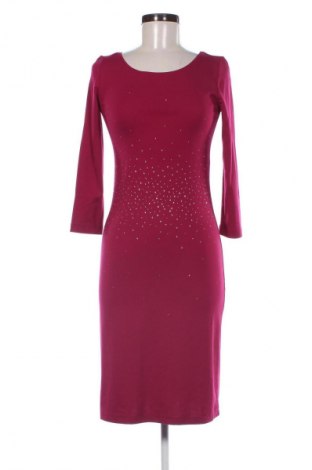 Рокля Favab, Размер S, Цвят Розов, Цена 39,10 лв.