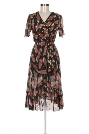 Kleid Flamant Rose, Größe S, Farbe Mehrfarbig, Preis 19,99 €