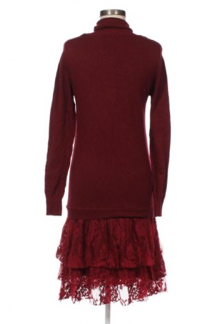 Šaty  Fracomina, Velikost L, Barva Červená, Cena  579,00 Kč