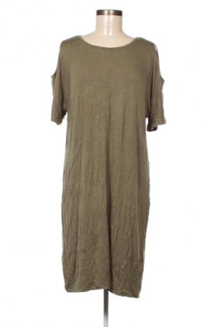Šaty  Fransa, Velikost L, Barva Zelená, Cena  379,00 Kč