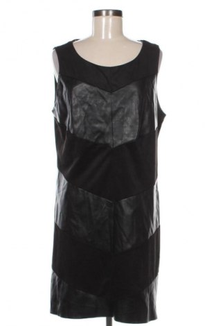 Рокля Free Quent, Размер XXL, Цвят Черен, Цена 18,99 лв.