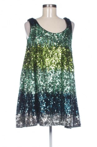 Рокля French Connection, Размер S, Цвят Многоцветен, Цена 86,36 лв.