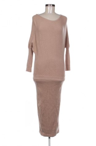 Rochie Fresh Soul, Mărime M, Culoare Bej, Preț 52,81 Lei