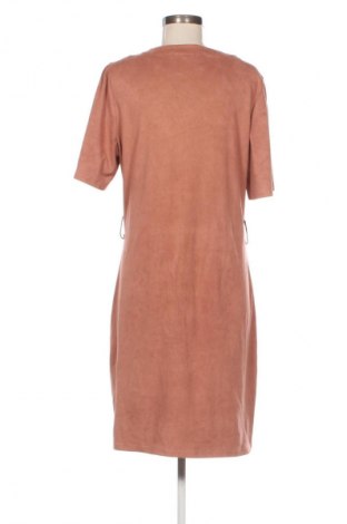 Kleid G-maxx, Größe XL, Farbe Aschrosa, Preis 8,99 €