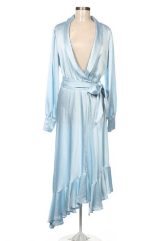 Šaty  Gaelle Paris, Velikost M, Barva Modrá, Cena  2 179,00 Kč