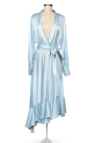 Šaty  Gaelle Paris, Velikost M, Barva Modrá, Cena  2 179,00 Kč