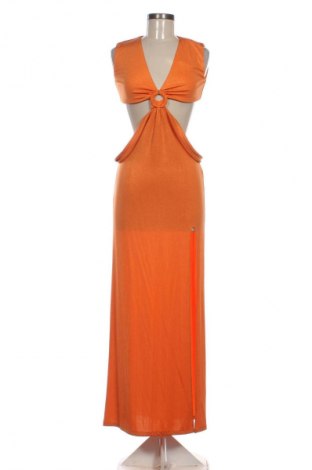 Šaty  Gaelle Paris, Veľkosť S, Farba Oranžová, Cena  91,95 €