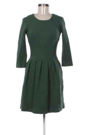 Kleid Ganni, Größe M, Farbe Grün, Preis 66,50 €