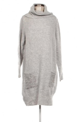 Šaty  Gina, Veľkosť L, Farba Sivá, Cena  11,95 €