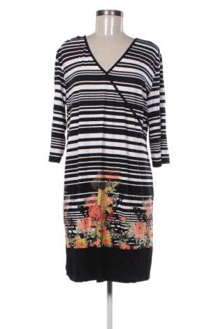 Рокля Gina, Размер XL, Цвят Многоцветен, Цена 39,14 лв.