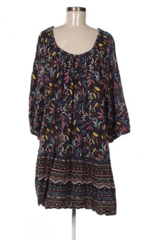 Φόρεμα Gina Benotti, Μέγεθος XXL, Χρώμα Πολύχρωμο, Τιμή 13,99 €