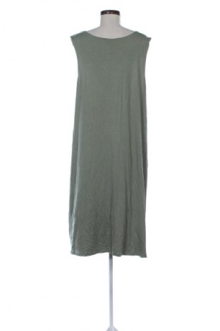 Kleid Gina Benotti, Größe 3XL, Farbe Grün, Preis 19,99 €