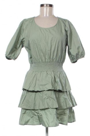 Kleid Gina Tricot, Größe M, Farbe Grün, Preis 13,80 €