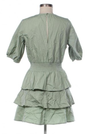 Kleid Gina Tricot, Größe M, Farbe Grün, Preis 13,80 €