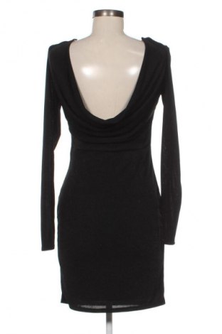 Kleid Gina Tricot, Größe M, Farbe Schwarz, Preis 7,99 €