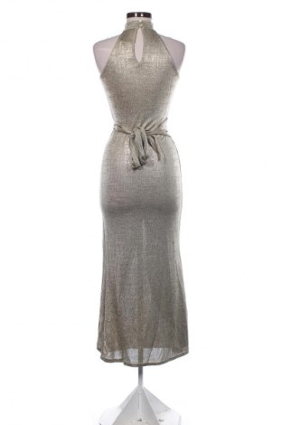 Rochie Giorgia, Mărime M, Culoare Auriu, Preț 163,20 Lei