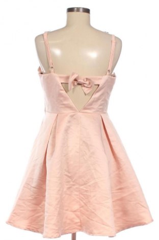 Рокля Girls On Film, Размер L, Цвят Розов, Цена 57,86 лв.