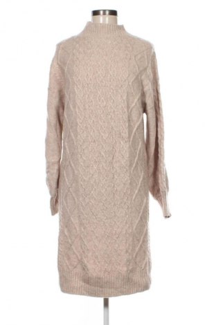 Sukienka Guess, Rozmiar L, Kolor Beżowy, Cena 203,99 zł