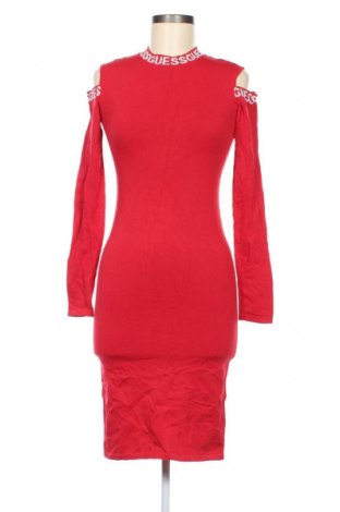 Kleid Guess, Größe S, Farbe Rot, Preis 36,99 €