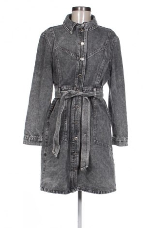 Rochie Guts & Gusto, Mărime L, Culoare Gri, Preț 89,99 Lei