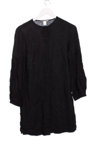 Kleid H&M, Größe XS, Farbe Schwarz, Preis 11,99 €