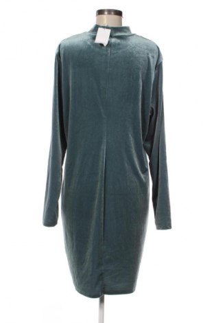 Φόρεμα H&M, Μέγεθος XXL, Χρώμα Μπλέ, Τιμή 19,99 €