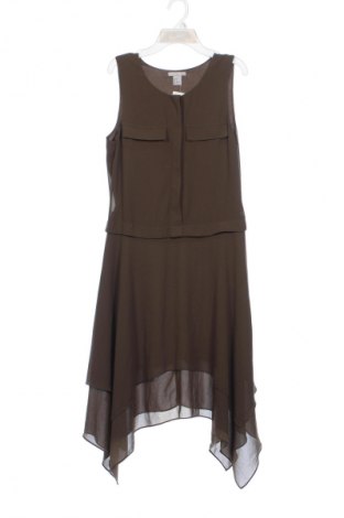 Рокля H&M, Размер S, Цвят Зелен, Цена 39,00 лв.