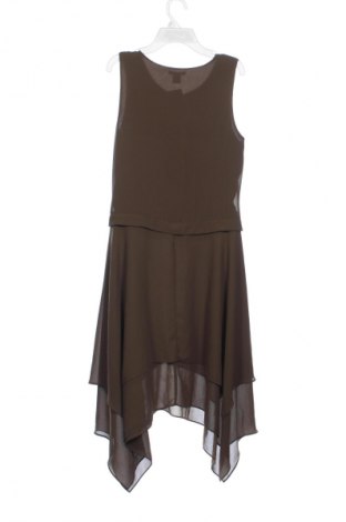 Рокля H&M, Размер S, Цвят Зелен, Цена 39,00 лв.