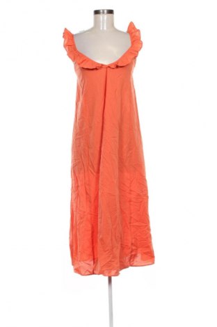 Kleid H&M, Größe XS, Farbe Orange, Preis € 22,99