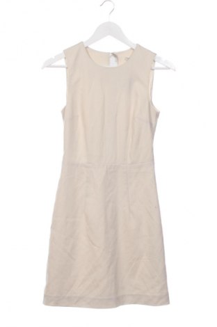 Rochie H&M, Mărime XS, Culoare Ecru, Preț 152,63 Lei