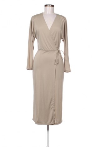 Kleid H&M, Größe S, Farbe Beige, Preis 20,00 €