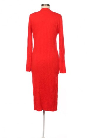 Рокля H&M, Размер L, Цвят Червен, Цена 23,99 лв.