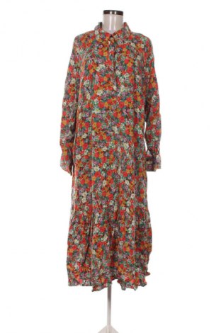 Sukienka H&M, Rozmiar XL, Kolor Kolorowy, Cena 142,53 zł