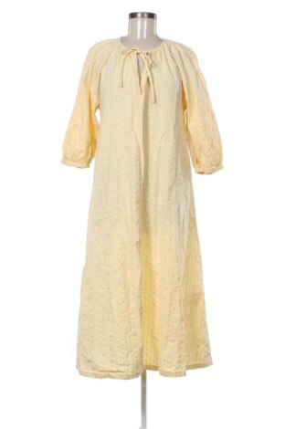 Šaty  H&M, Velikost L, Barva Žlutá, Cena  495,00 Kč