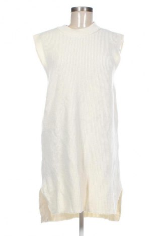 Sukienka H&M, Rozmiar M, Kolor ecru, Cena 60,99 zł