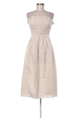 Šaty  H&M, Velikost S, Barva Béžová, Cena  495,00 Kč