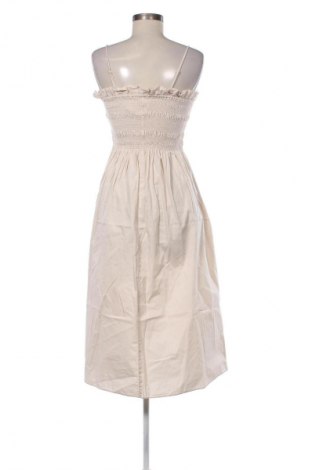 Šaty  H&M, Velikost S, Barva Béžová, Cena  495,00 Kč