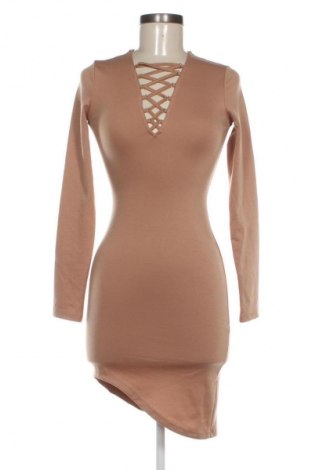 Φόρεμα H&M, Μέγεθος XXS, Χρώμα Καφέ, Τιμή 8,99 €