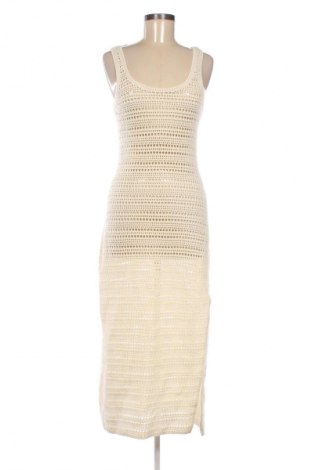 Kleid H&M, Größe M, Farbe Ecru, Preis 31,68 €