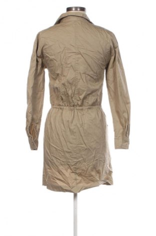 Рокля H&M, Размер M, Цвят Кафяв, Цена 15,99 лв.