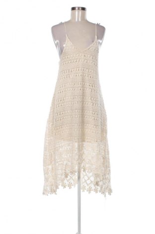 Šaty  H&M, Velikost M, Barva Béžová, Cena  495,00 Kč