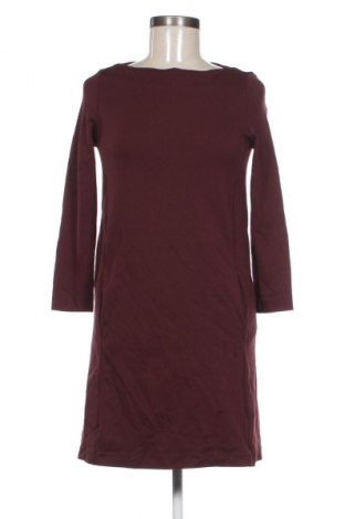 Kleid H&M, Größe XS, Farbe Braun, Preis 6,99 €