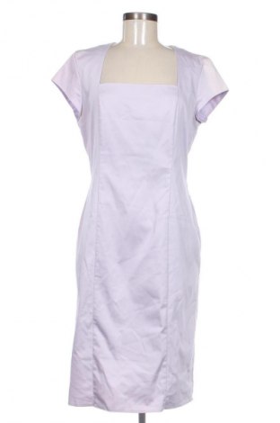 Рокля H&M, Размер XL, Цвят Лилав, Цена 29,00 лв.